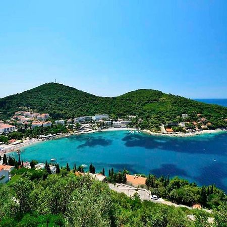 Luxury Apartment At The Beach Dubrovnik Eksteriør billede