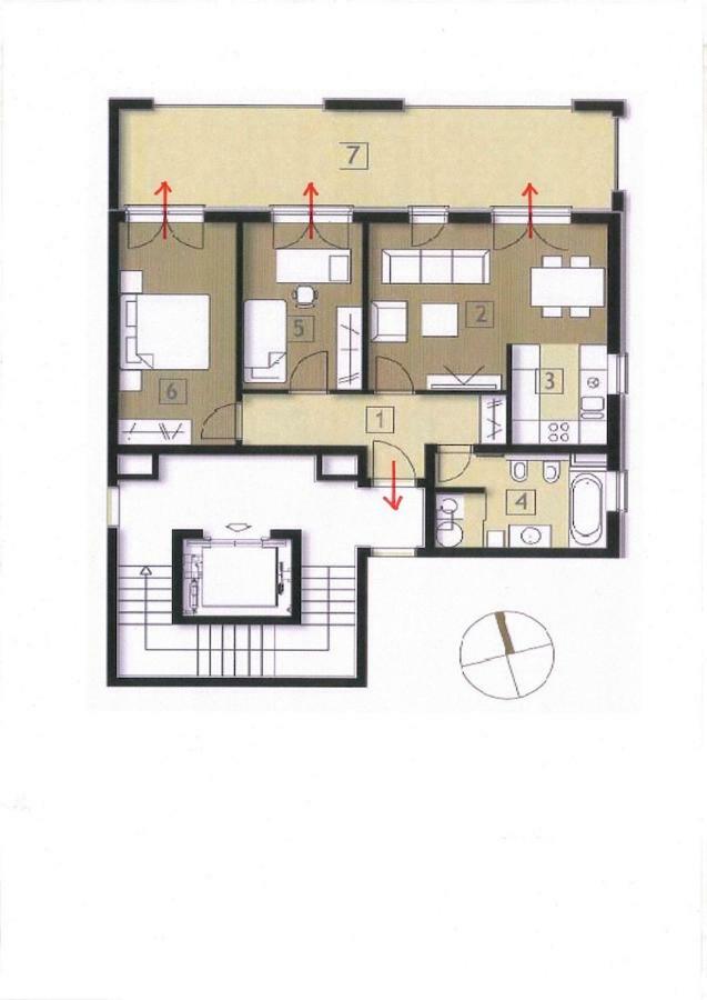 Luxury Apartment At The Beach Dubrovnik Eksteriør billede