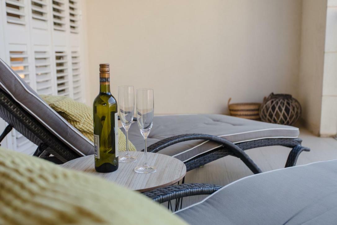 Luxury Apartment At The Beach Dubrovnik Eksteriør billede