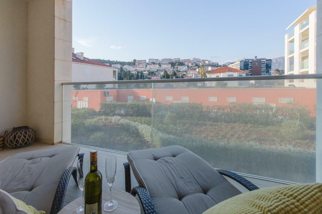 Luxury Apartment At The Beach Dubrovnik Eksteriør billede