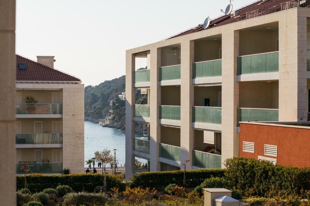 Luxury Apartment At The Beach Dubrovnik Eksteriør billede